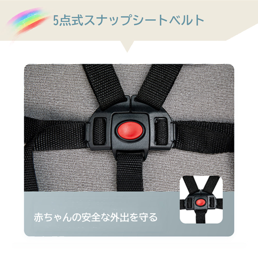 軽量 コンパクト 折り畳み ベビーカー