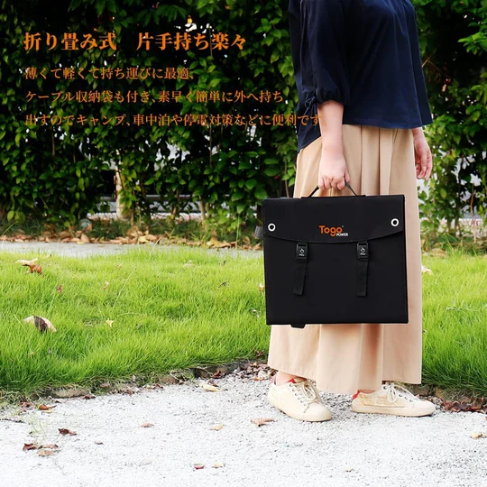 ソーラーパネル 60W