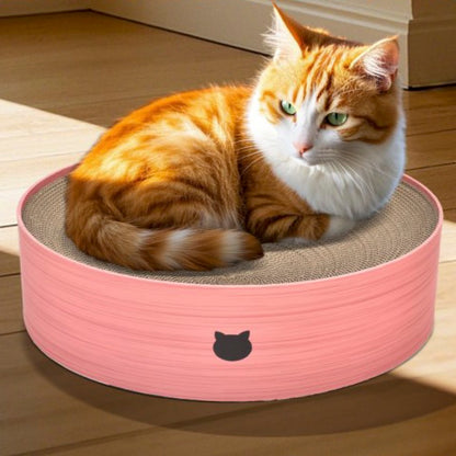 猫用爪とぎボウル