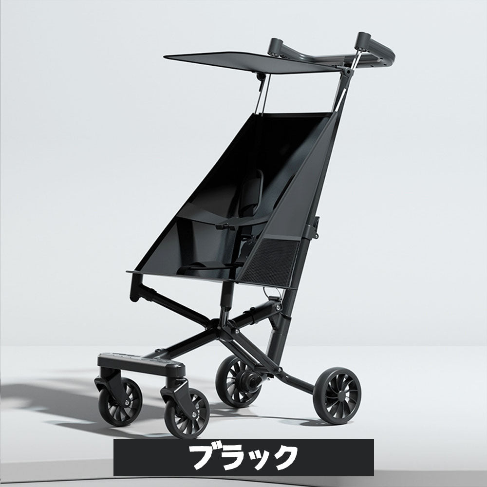 折りたたみ式ベビーカー