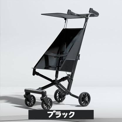 折りたたみ式ベビーカー